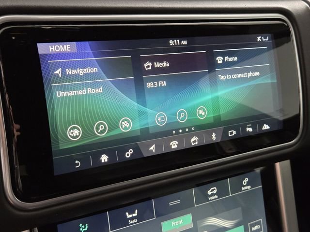 2020 Land Rover Range Rover HSE - Photo 23