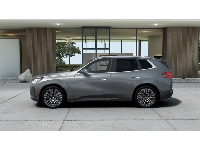 New 2026 Skyscraper Grey Metallic BMW 30 xDrive image 4