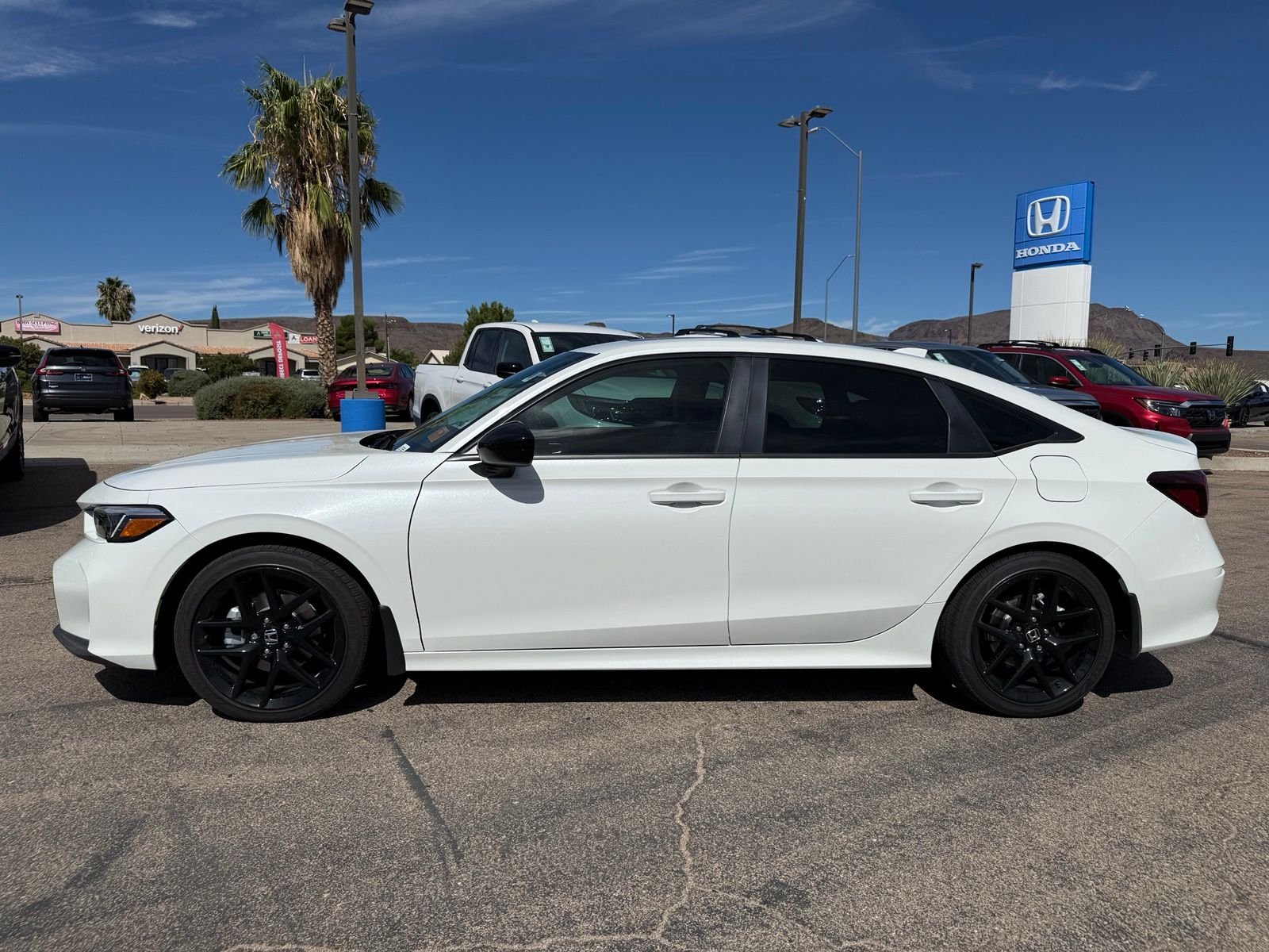 2026 Honda Civic Sport - Photo 10