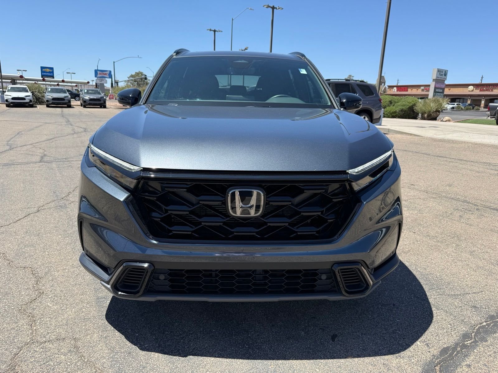 2025 Honda CR-V Sport-L - Photo 2
