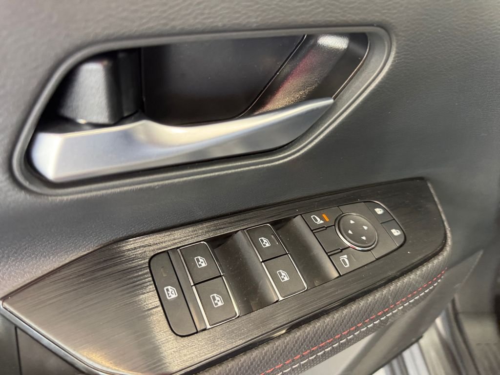 Certified Used 2025 Gray Nissan SR image 12