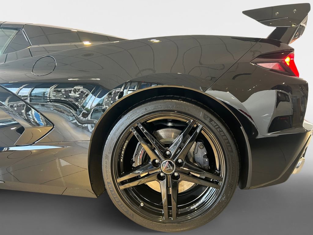 New 2026 Black Chevrolet 2LT image 8