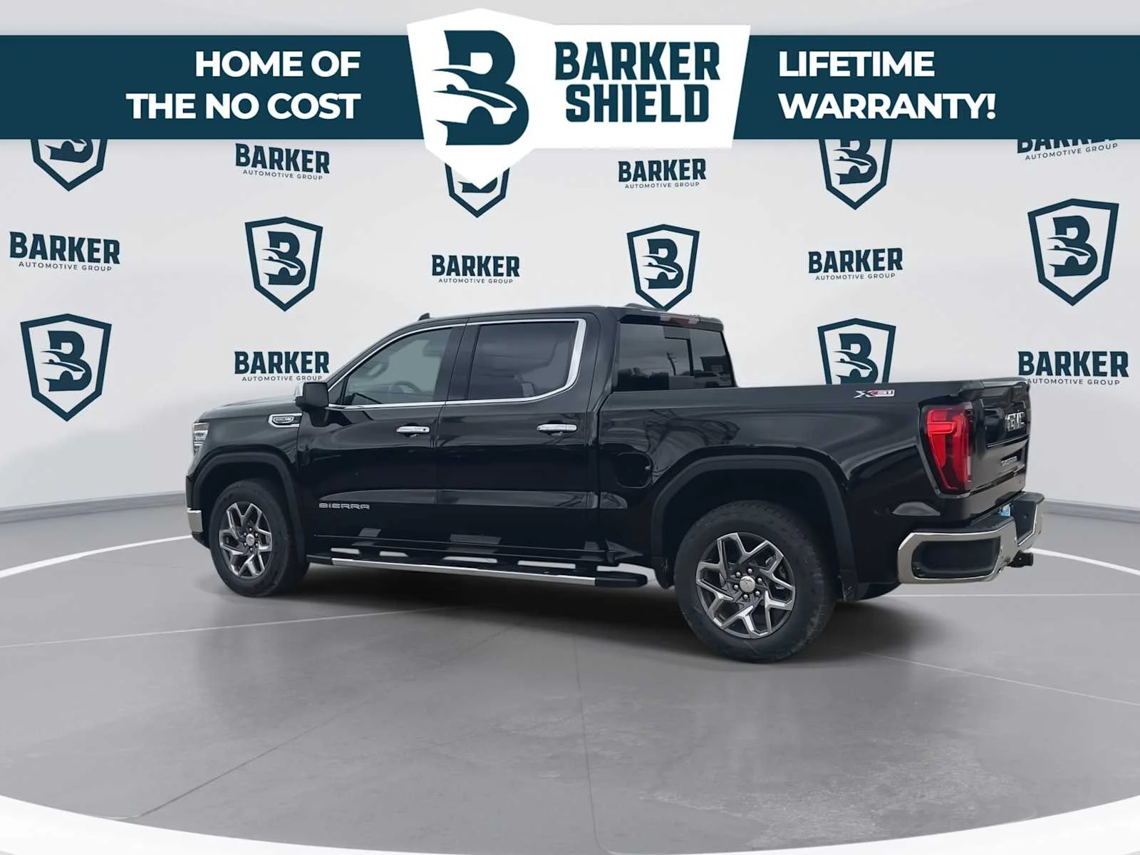 2026 GMC Sierra 1500 SLT - Photo 7