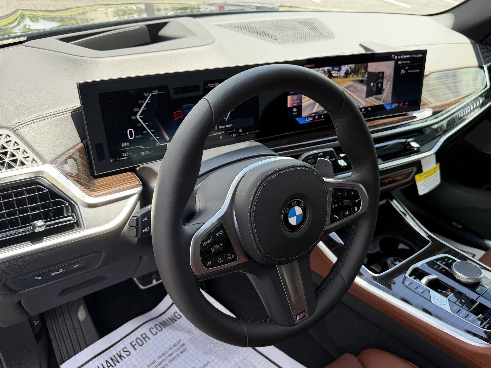 New 2026 Carbon Black Metallic BMW xDrive40i image 21