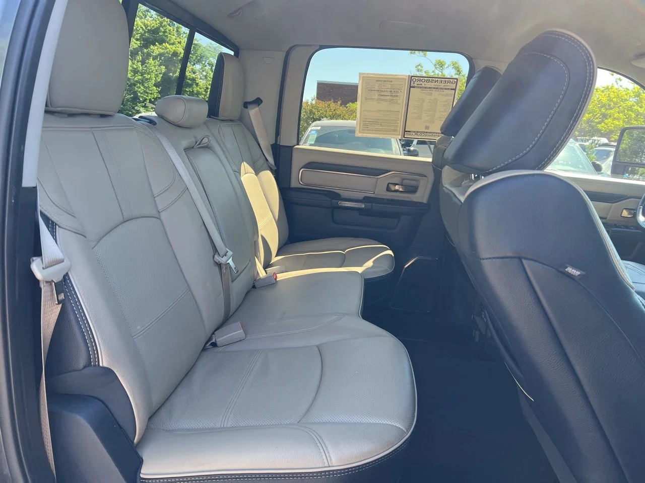 Used 2023 Gray Ram Limited image 23