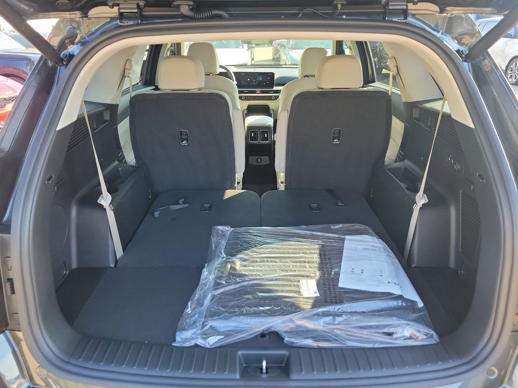 New 2026 Gray Kia EX image 14
