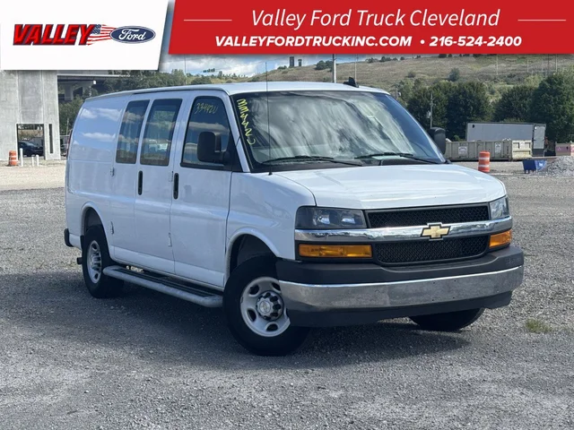 2025 Chevrolet Express 2500 Work Van