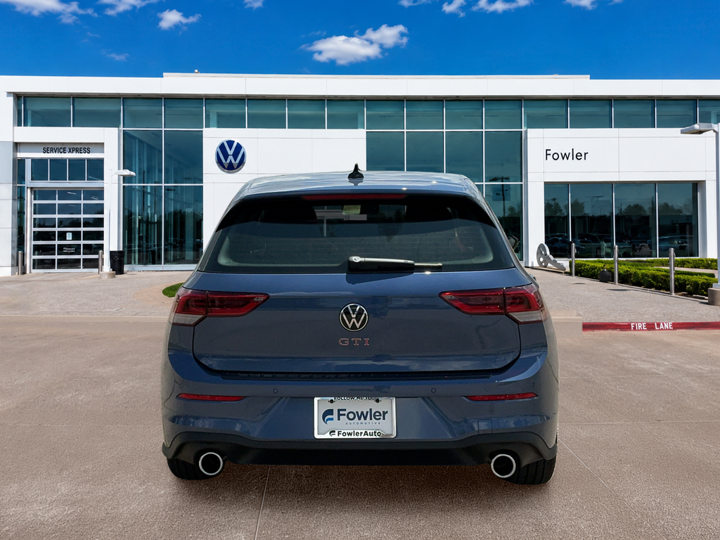 New 2026 Blue Volkswagen 2.0T S image 6