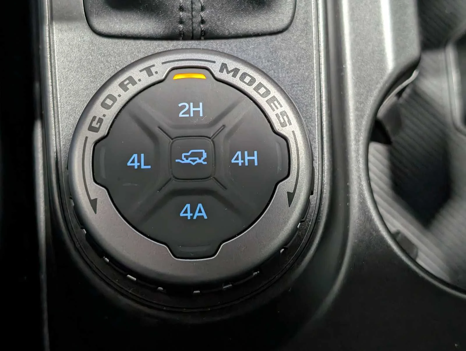 2021 Ford Bronco 4-Door First Edition - Photo 30