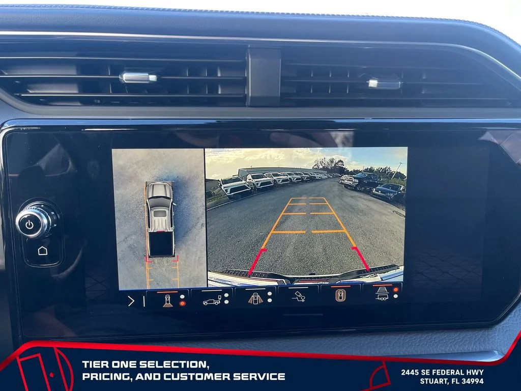 New 2026 Glacier White Tricoat GMC Denali image 22