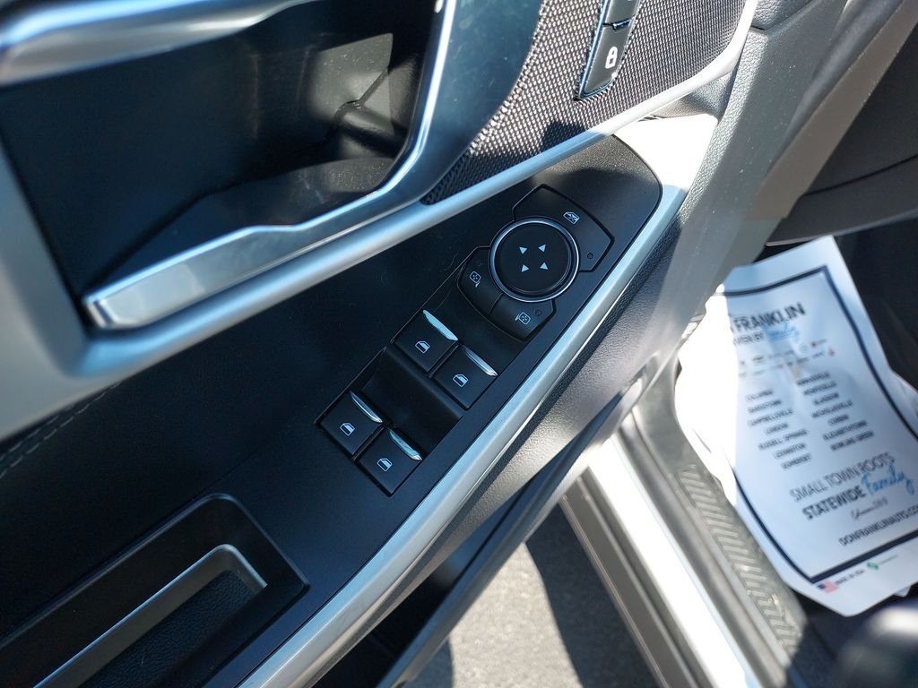 Used 2021 White Ford XLT image 11