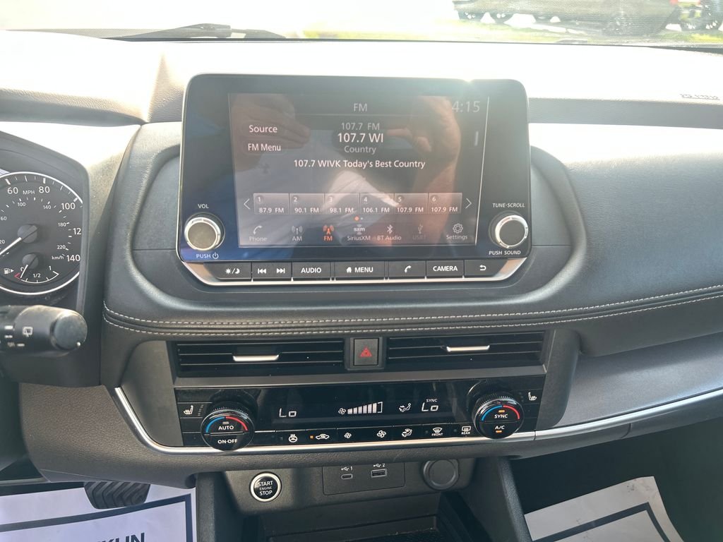Used 2023 Gray Nissan SV image 20