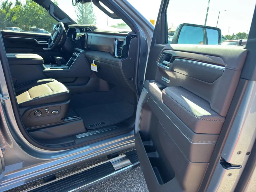 New 2026 Sterling Metallic GMC Denali image 15