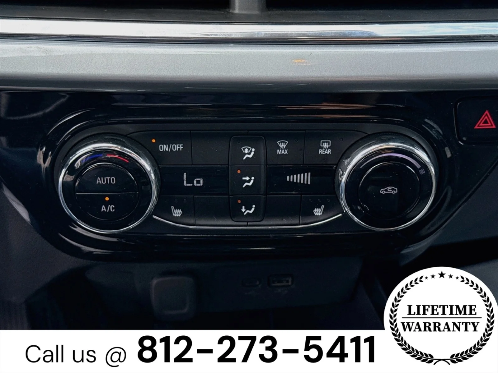 Used 2025 WHITE Chevrolet LT image 15