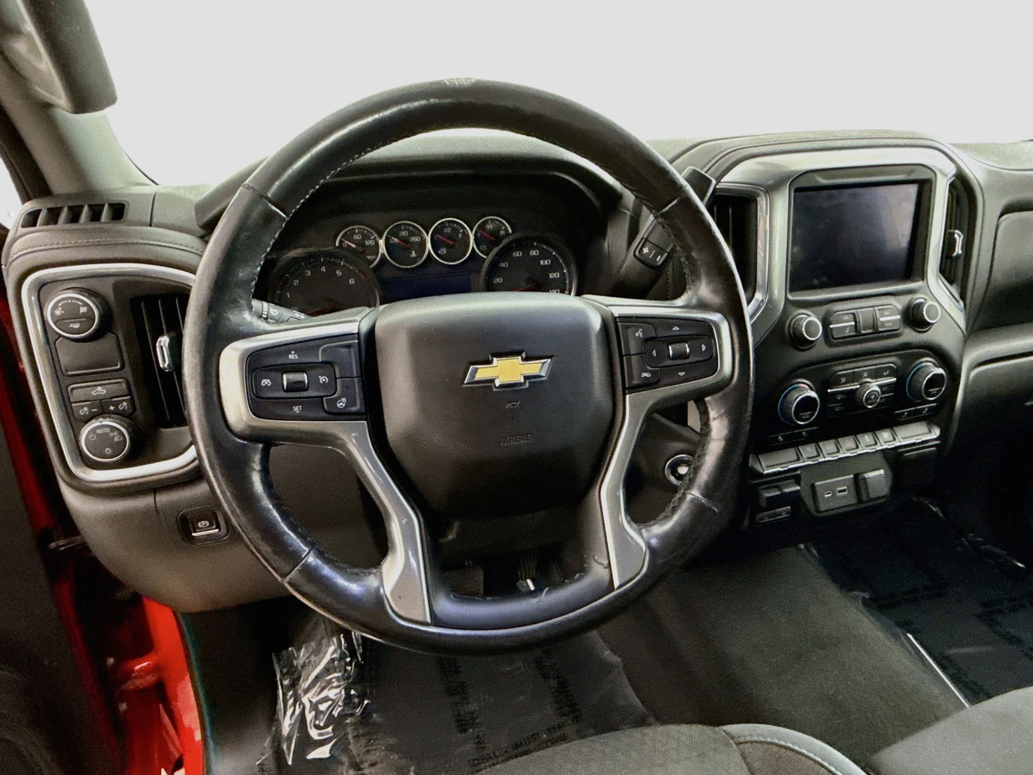 Used 2019 RED HOT Chevrolet LT image 13