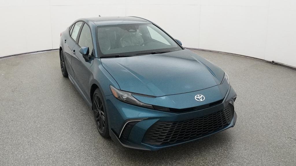 New 2026 Ocean Gem Toyota SE image 8