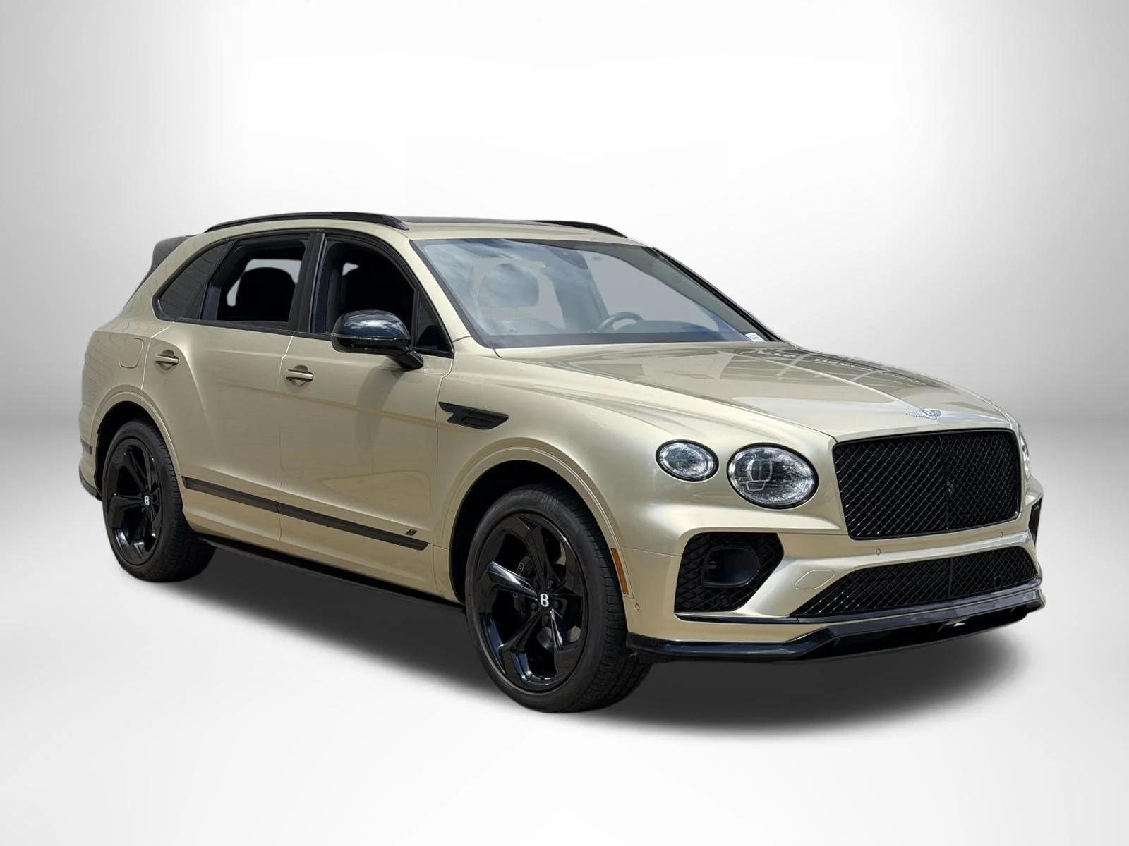 Used 2023 Sunburst Gold by Mulliner Bentley S image 11
