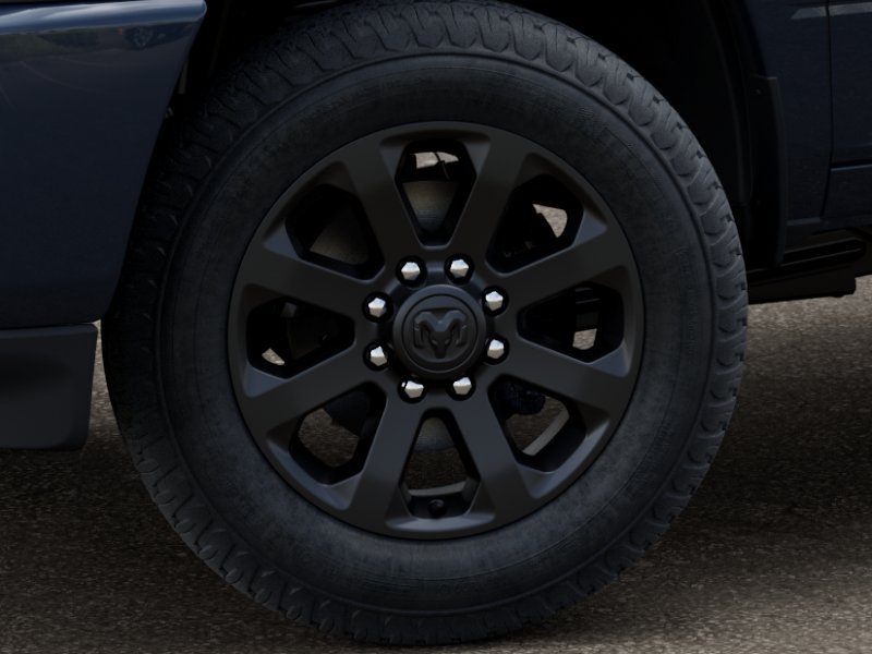New 2026 Forged Blue Metallic Exterior Paint RAM Big Horn image 38