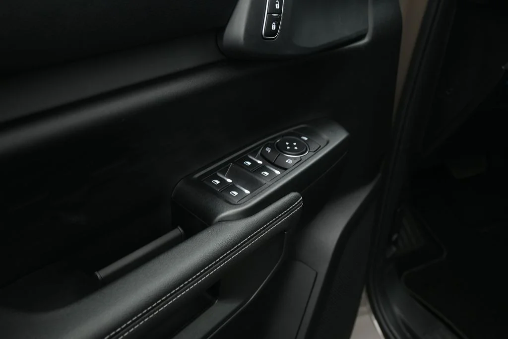 New 2026 Gray Ford XLT image 9