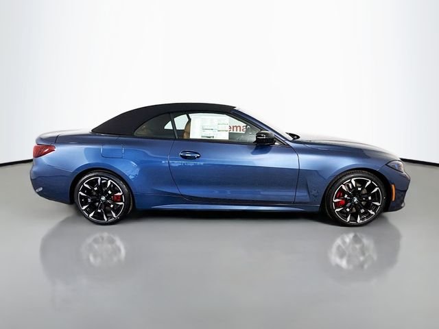 New 2027 Blue Metallic BMW 430i xDrive image 8