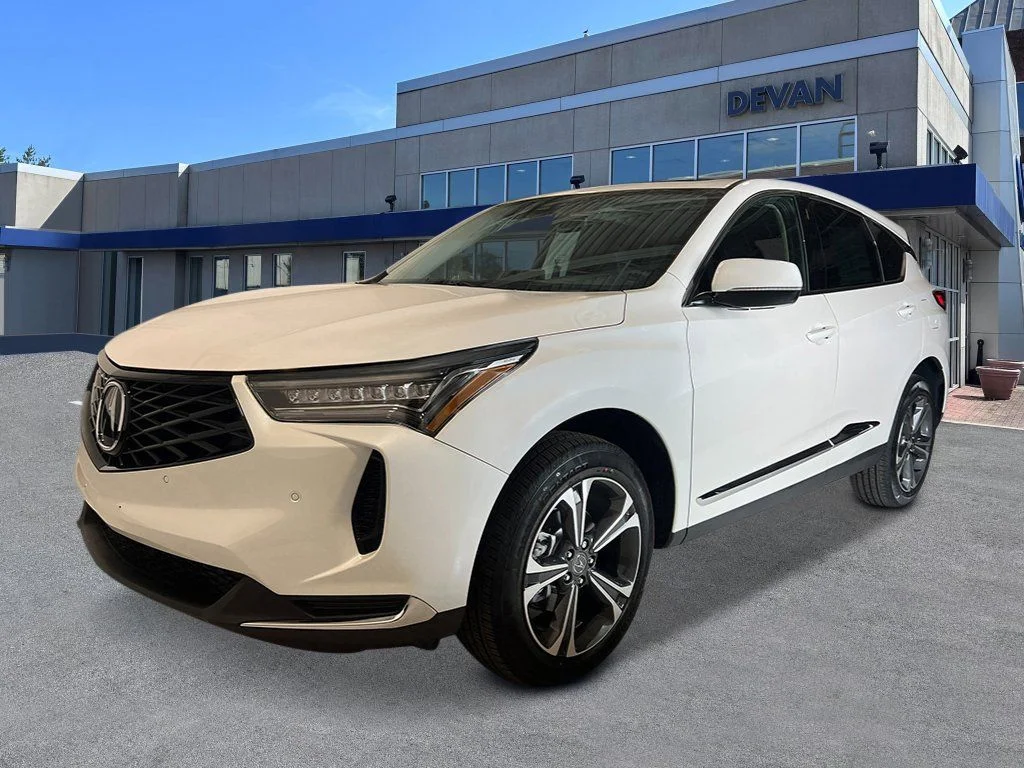 2026 Acura RDX Technology Package SH-AWD's photo