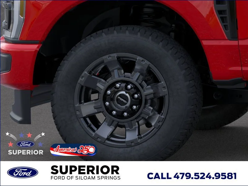 New 2026 Race Red Ford XL image 19