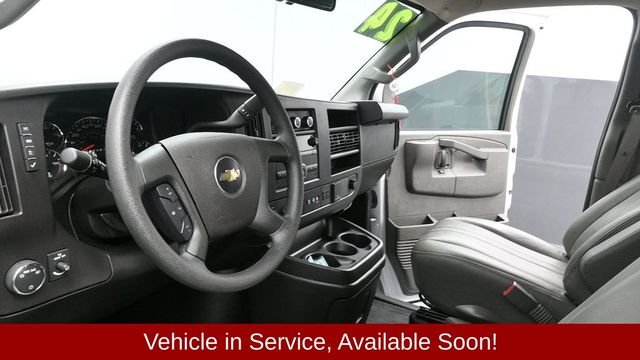 Used 2024 White Chevrolet LS image 20