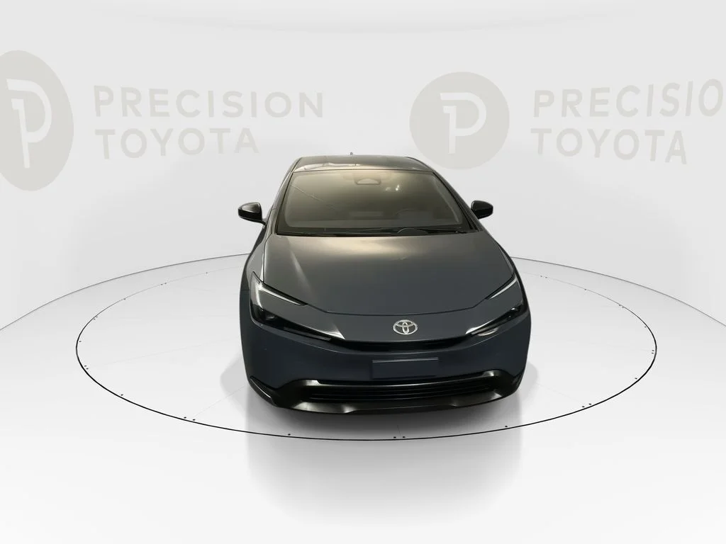 Certified Used 2025 Guardian Gray Toyota LE image 6