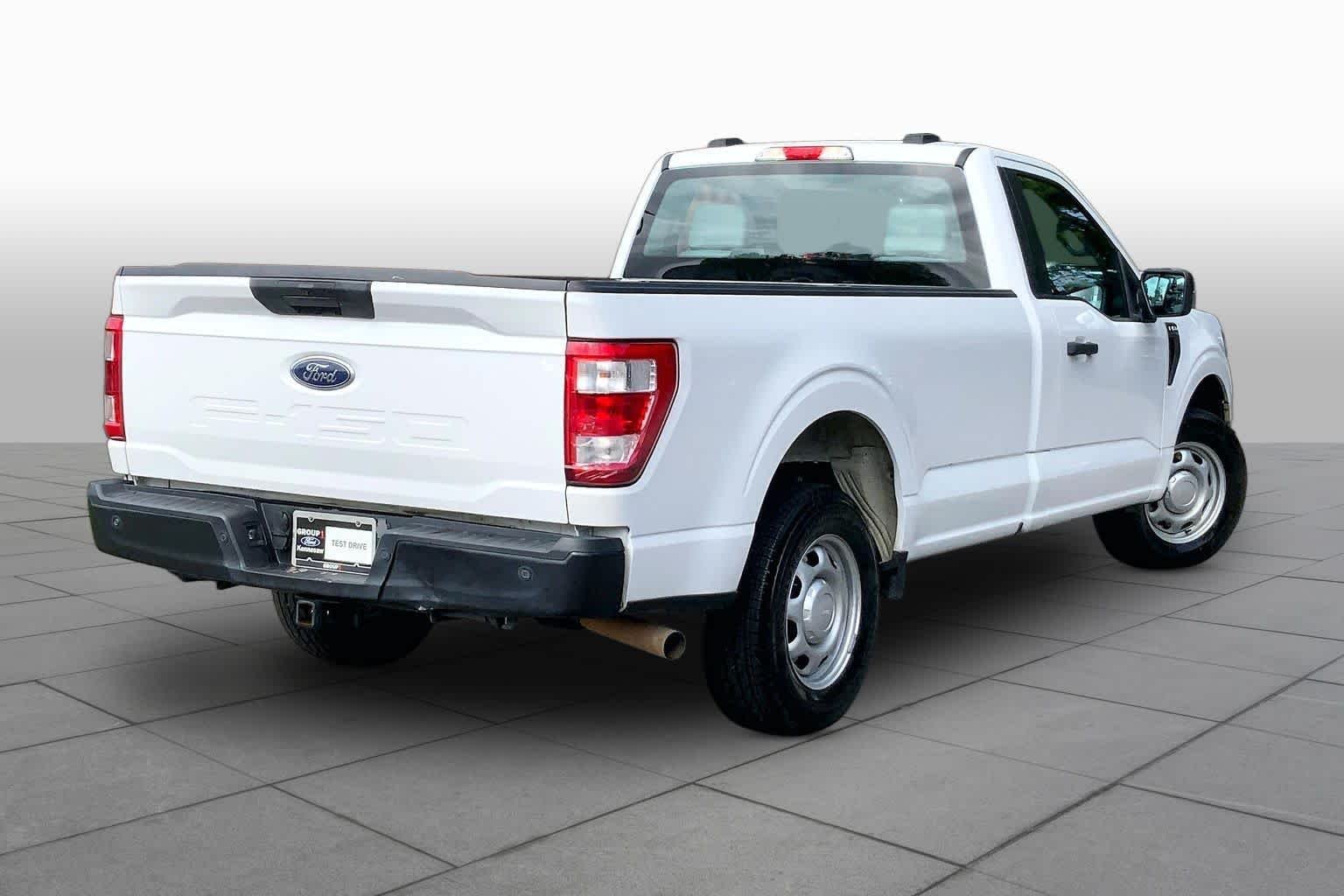 Used 2023 Oxford White Ford XL image 12