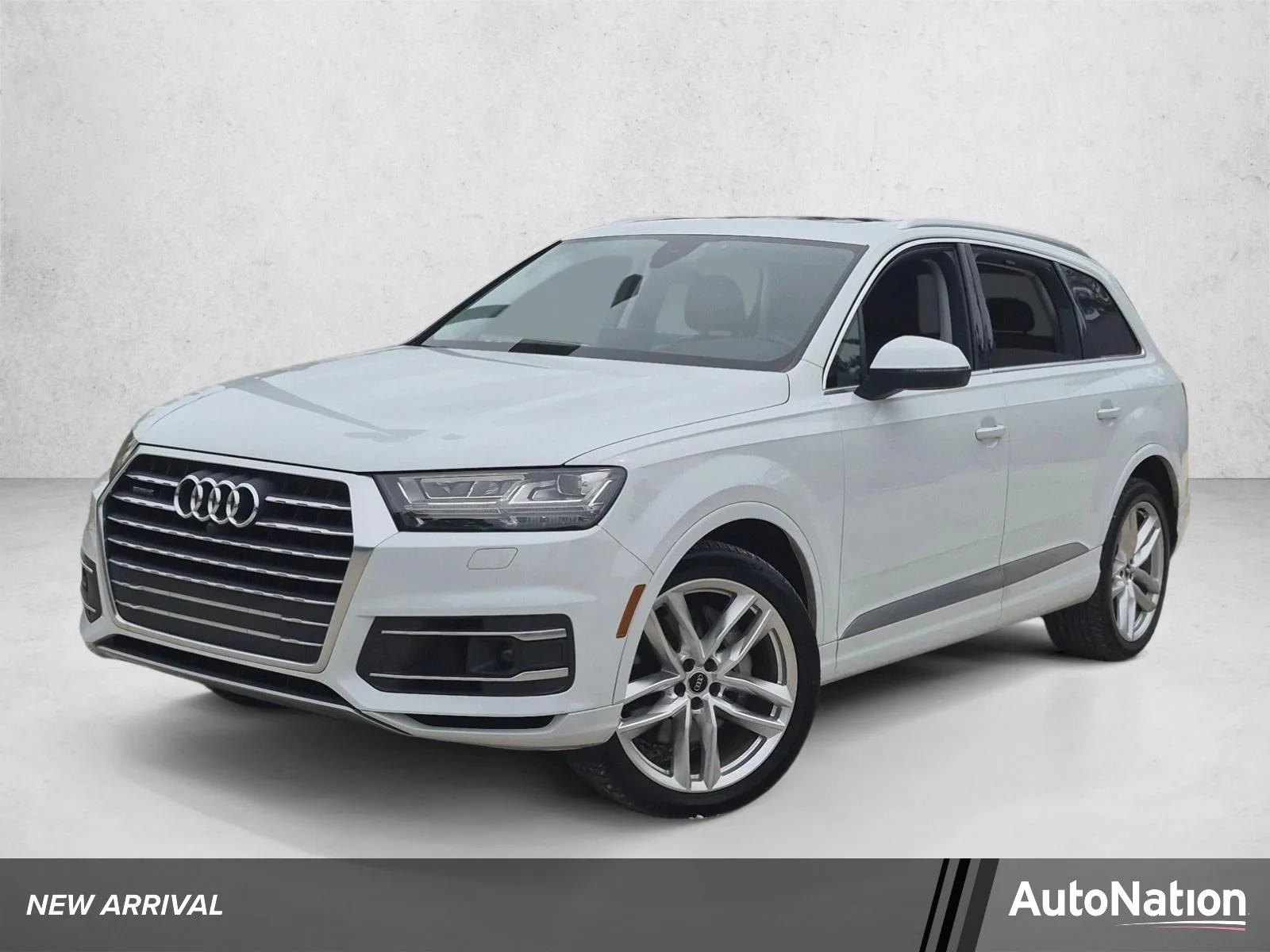 2018 Audi Q7