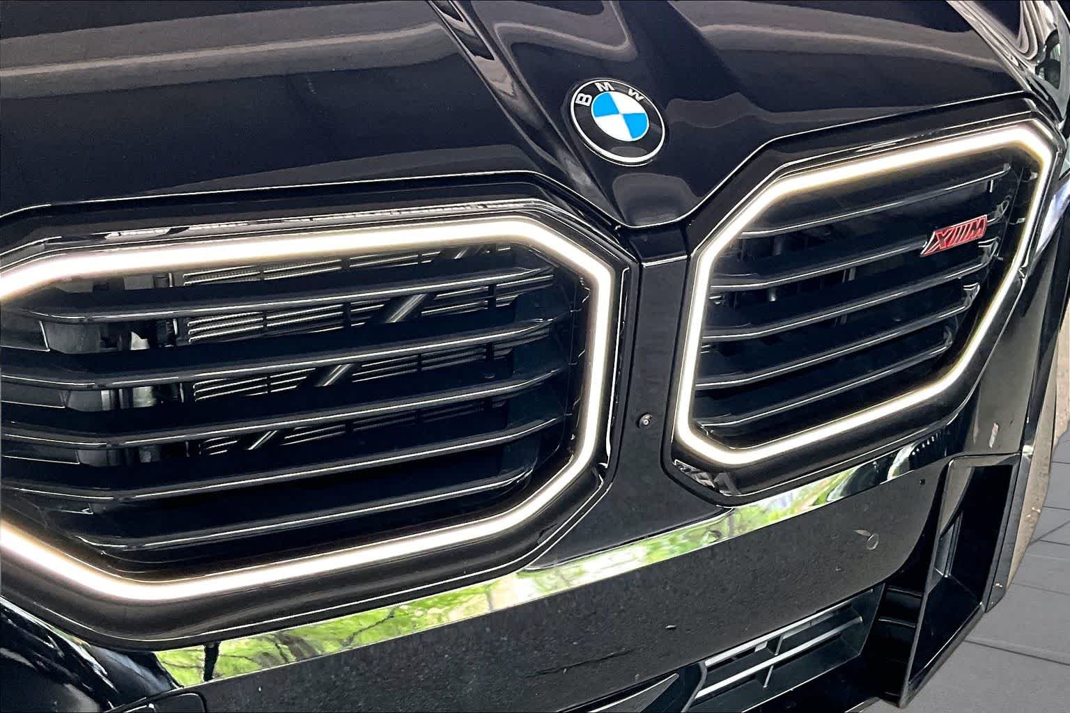 Used 2026 Black Sapphire Metallic BMW Label image 31