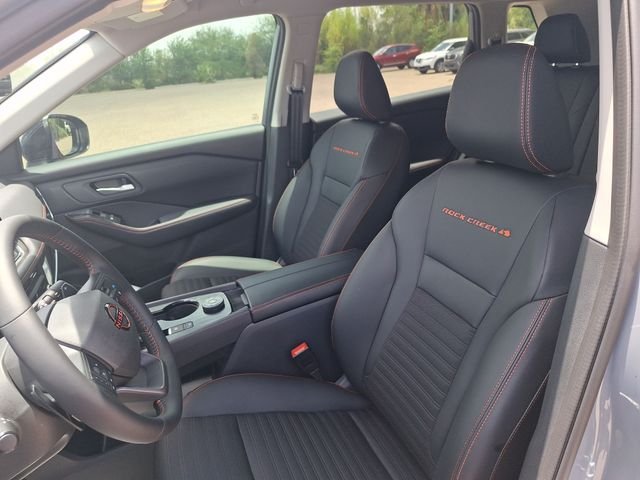 Used 2026 Gray Nissan Rock Creek image 10