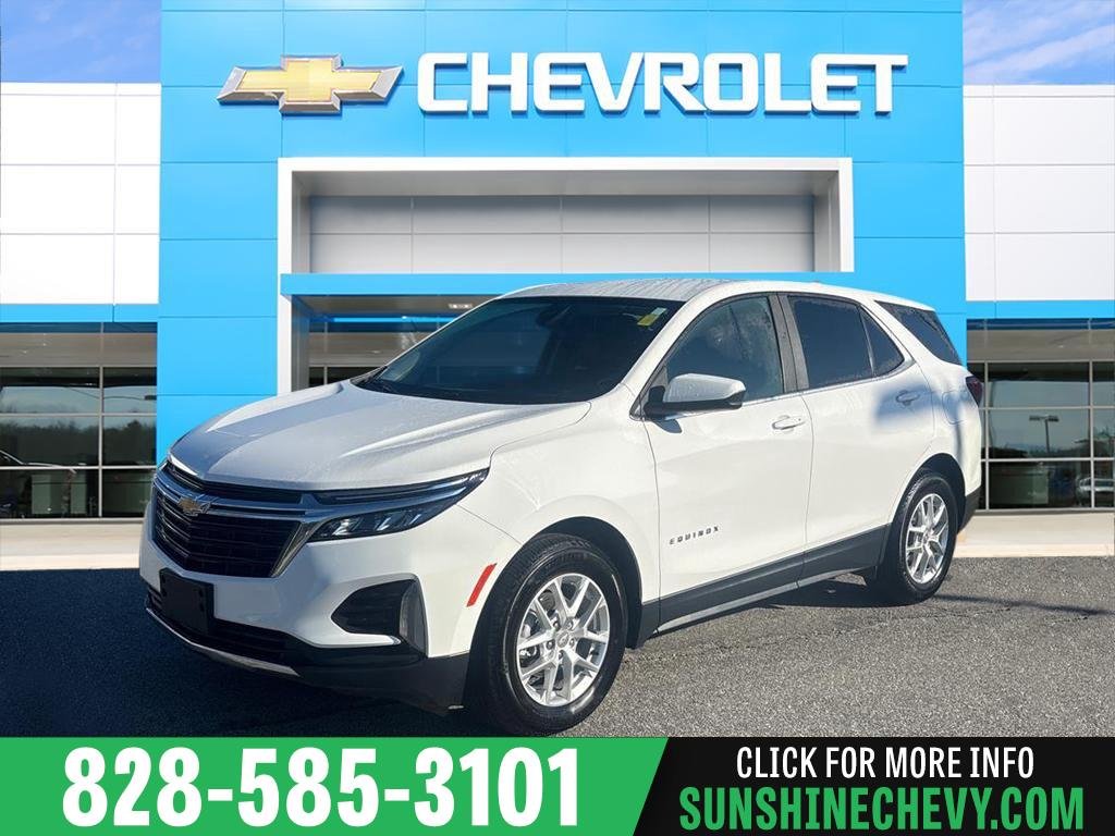 2022 Chevrolet Equinox LT