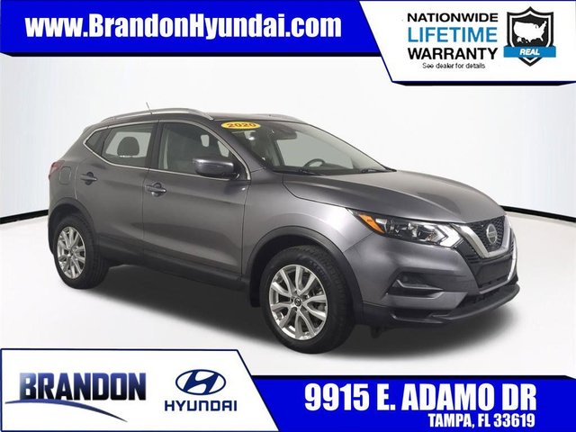 2020 Nissan Rogue Sport SV