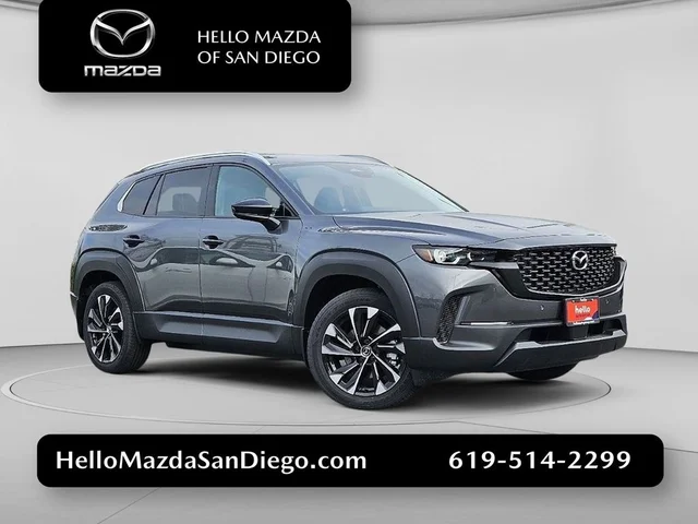 2026 Mazda CX-50 Hybrid Premium Plus