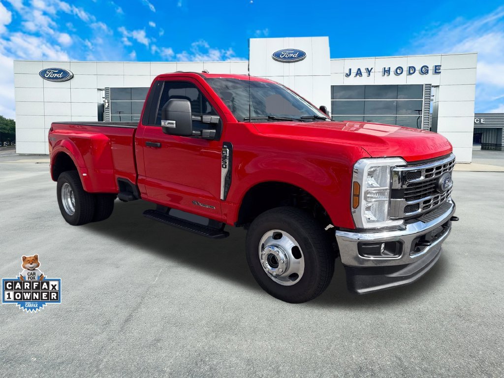 2025 Ford F-350 Super Duty