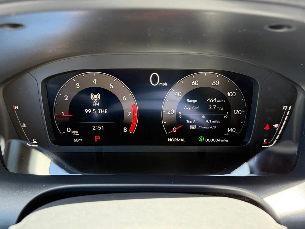New 2026 Platinum White Pearl Acura A-Spec Package image 18