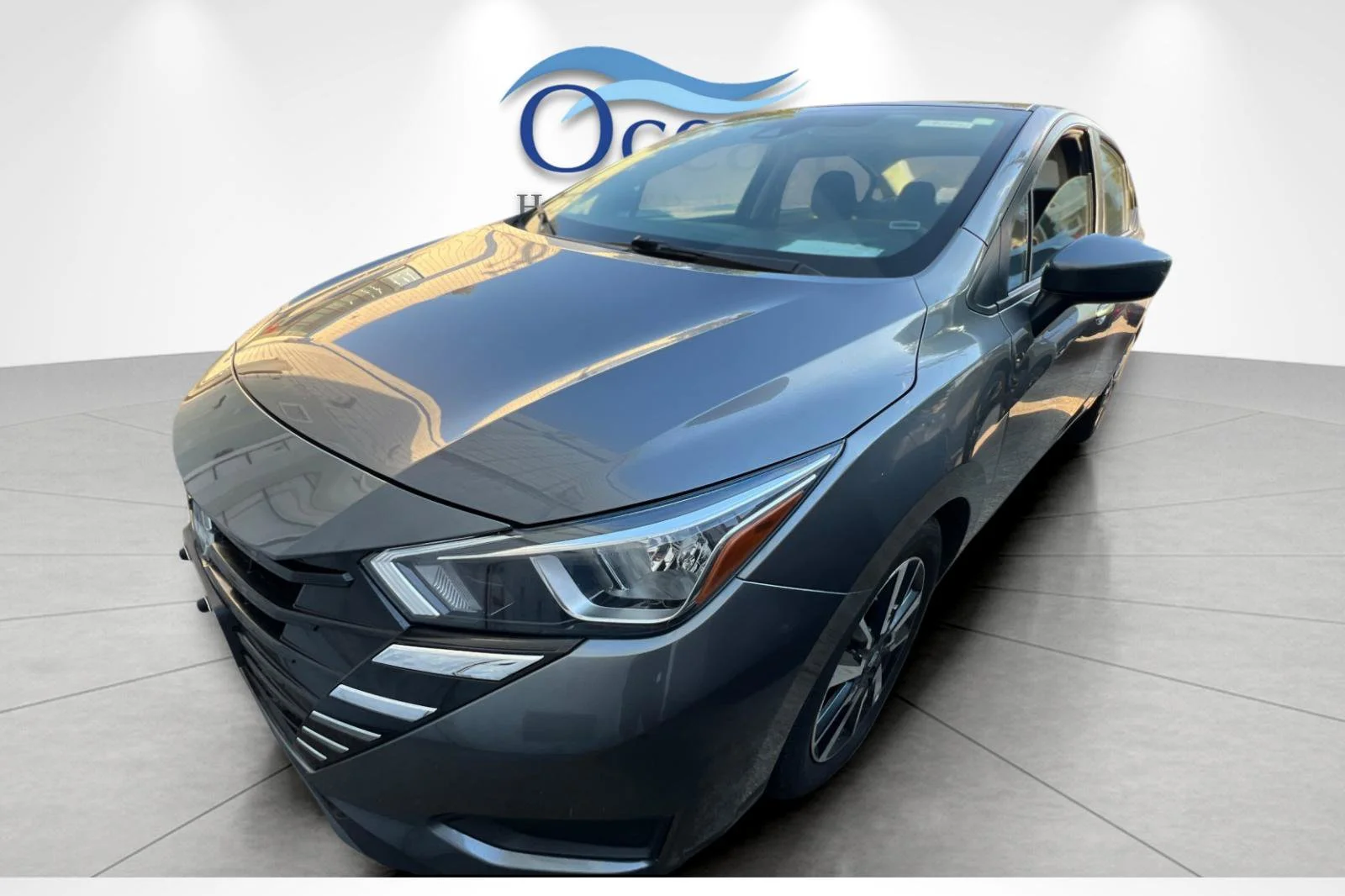 Used 2024 Nissan Versa Sedan SV with VIN 3N1CN8EV8RL916770 for sale in Burlingame, CA
