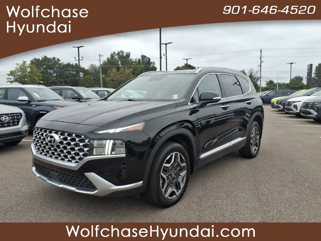 2022 Hyundai Santa Fe