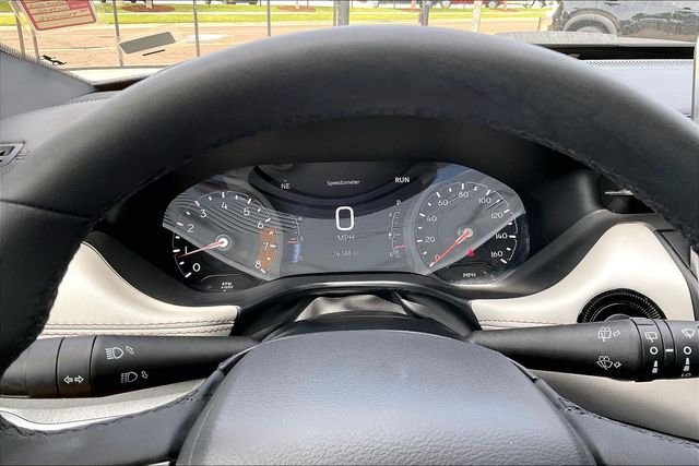 Used 2025 White Jeep Limited image 18