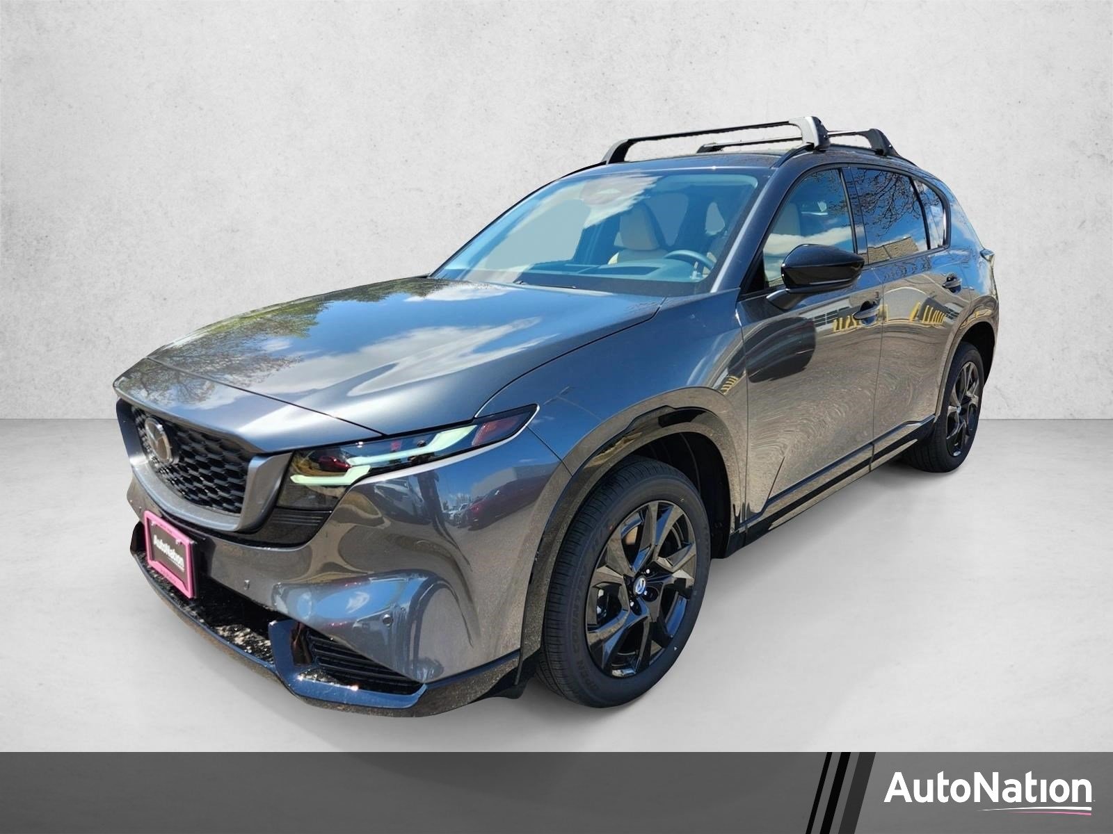 2026 Mazda CX-5 S Premium Auto AWD's photo