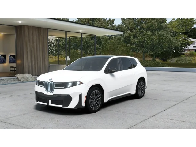 2027 BMW iX3 50 xDrive