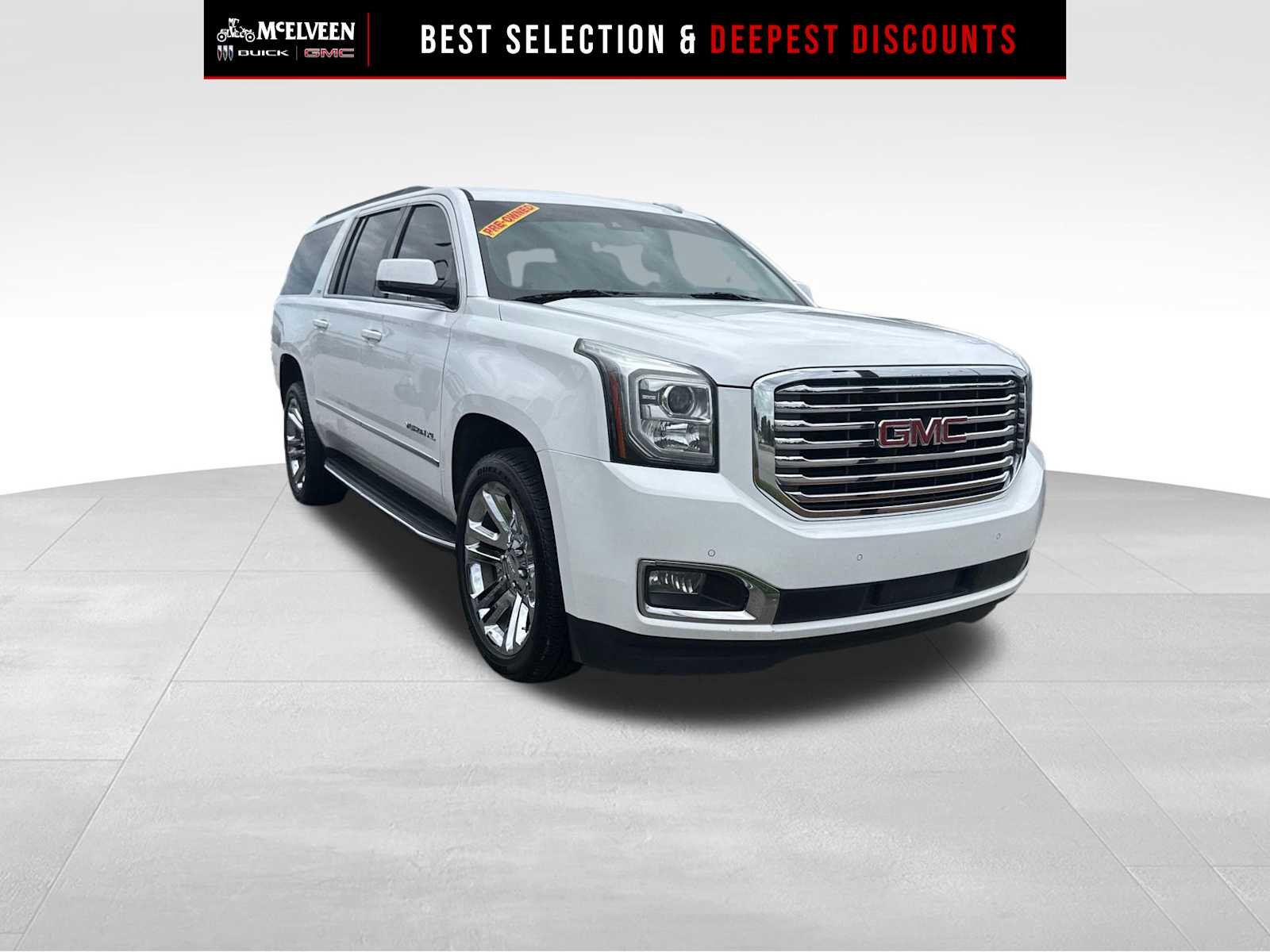 2019 GMC Yukon 4WD SLT's photo