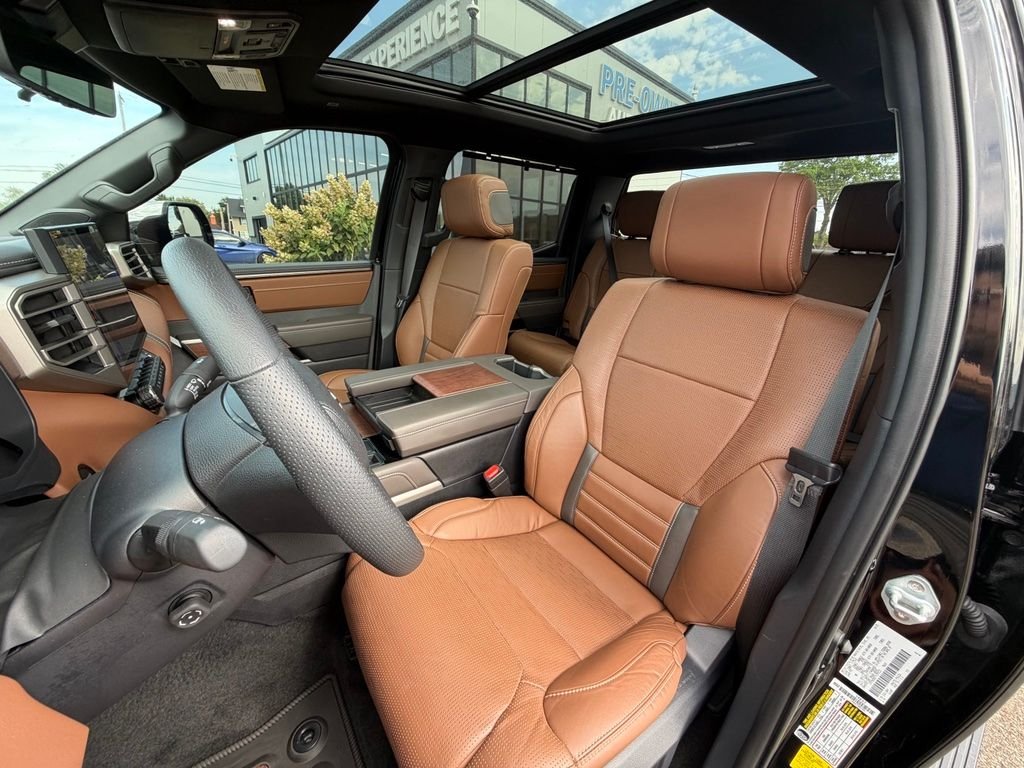 Used 2026 Black Toyota 1794 Edition image 8