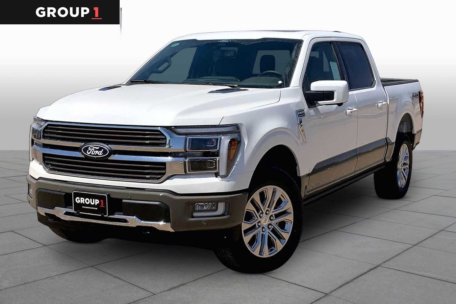 2026 Ford F-150 King Ranch®