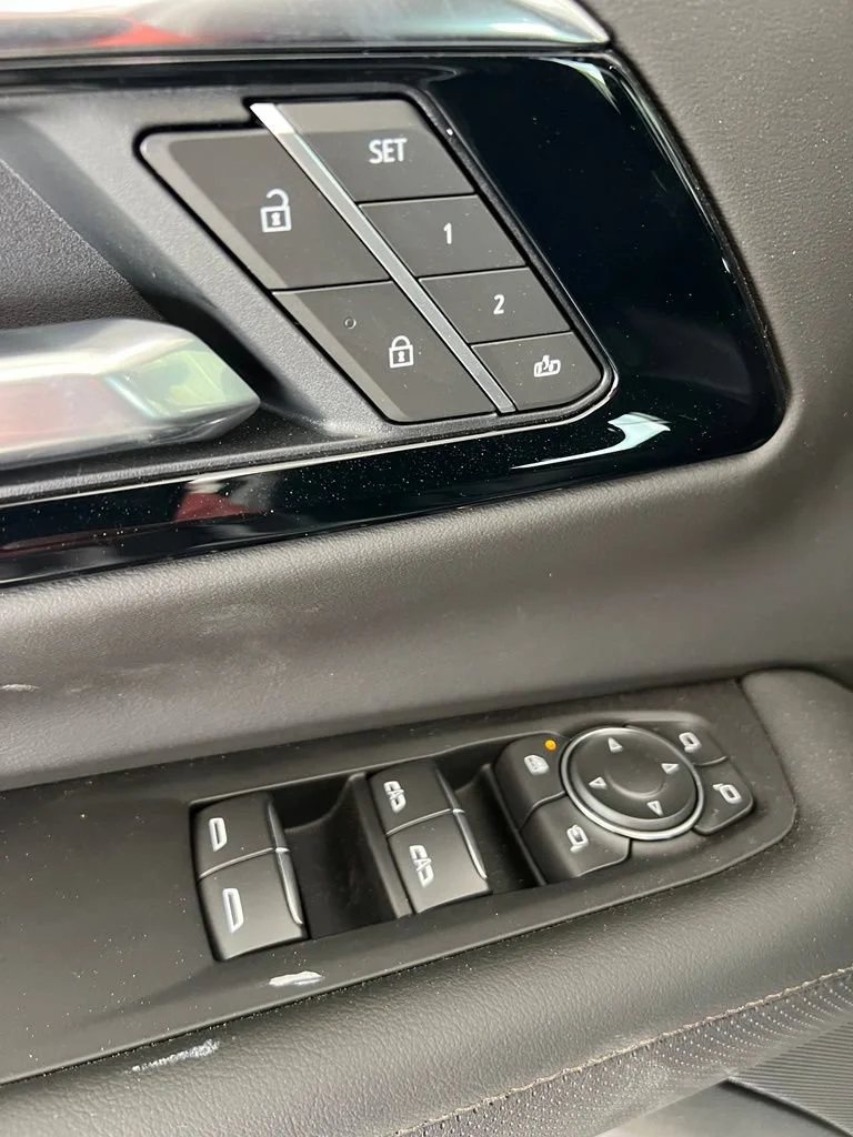 New 2026 Sterling Gray Metallic Chevrolet High Country image 13