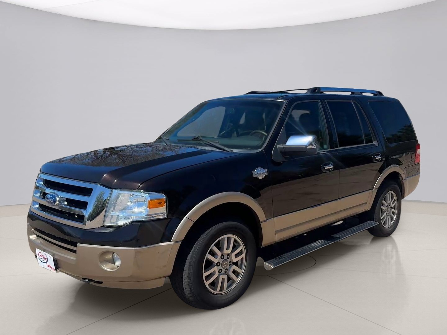 2013 Ford Expedition King Ranch