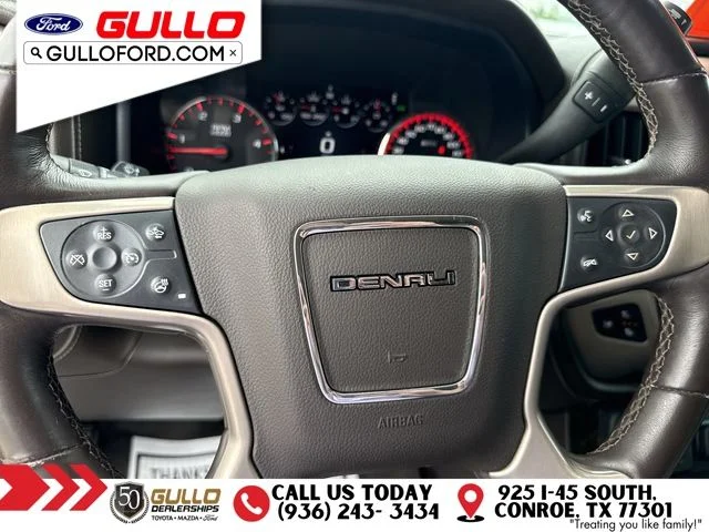 Used 2016 Summit White GMC Denali image 22
