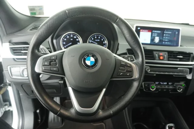 Used 2021 Glacier Silver Metallic BMW sDrive28i image 23