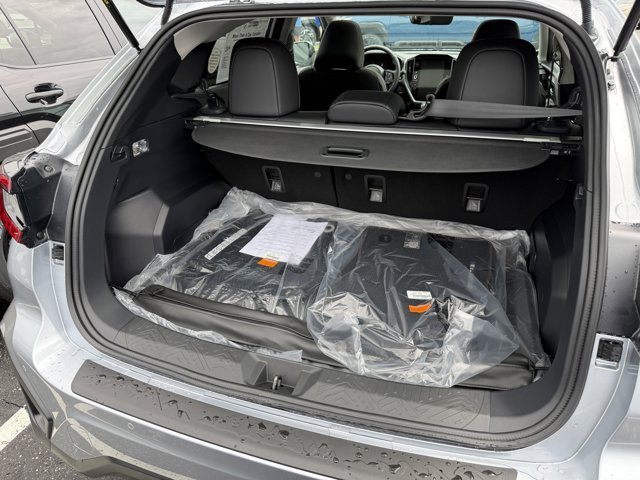 New 2026 ICE SILVER METALLIC Subaru Limited image 28